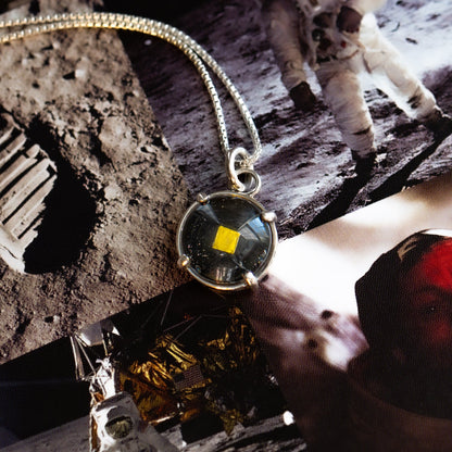 Apollo 11 Command Module Pendant