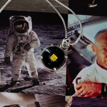 Apollo 11 Command Module Pendant
