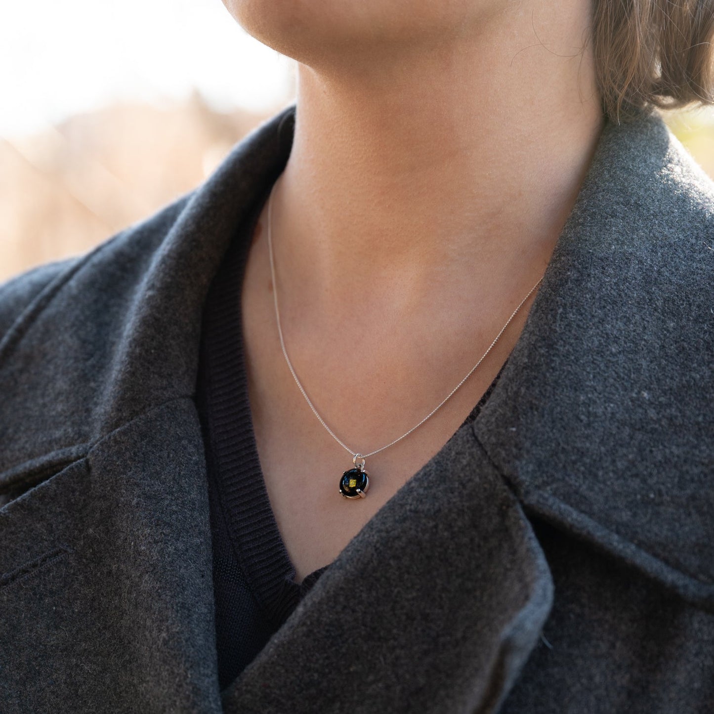 Apollo 11 Command Module Pendant