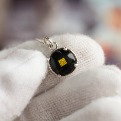 Apollo 11 Command Module Pendant