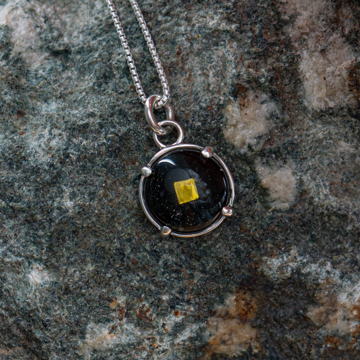 Apollo 11 Command Module Pendant