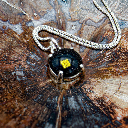 Apollo 11 Command Module Pendant