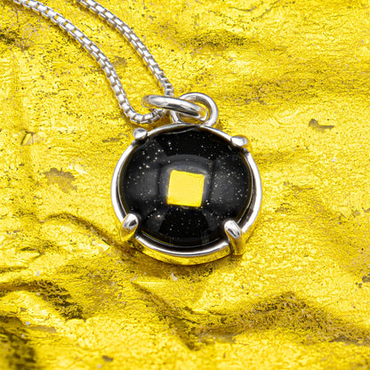 Apollo 11 Command Module Pendant