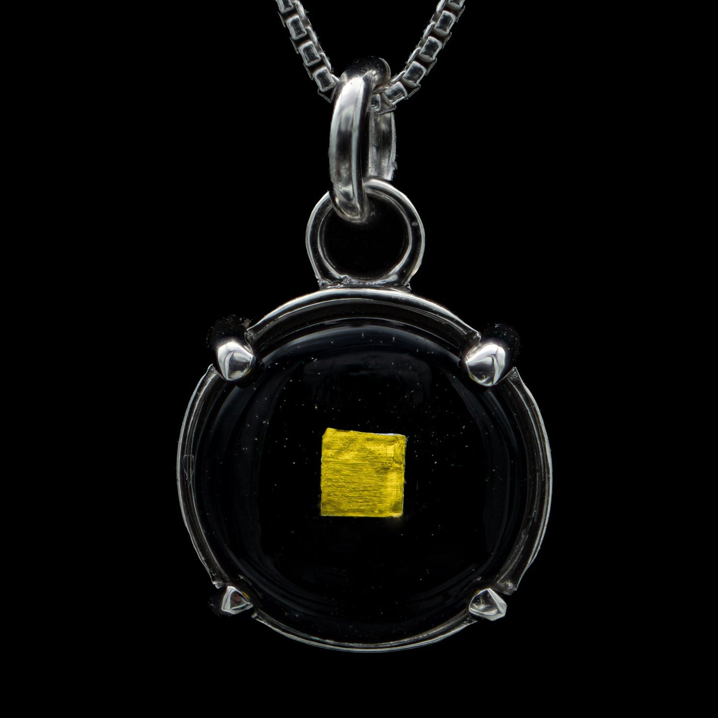 Apollo 11 Command Module Pendant