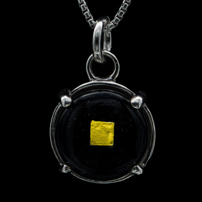 Apollo 11 Command Module Pendant