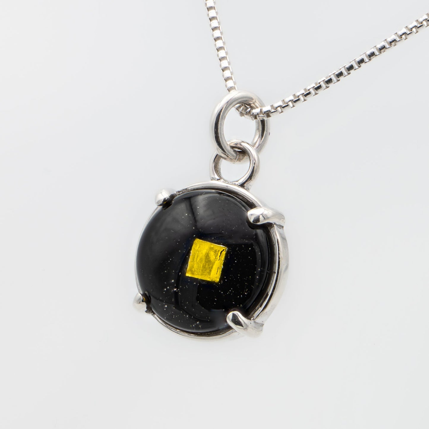 Apollo 11 Command Module Pendant