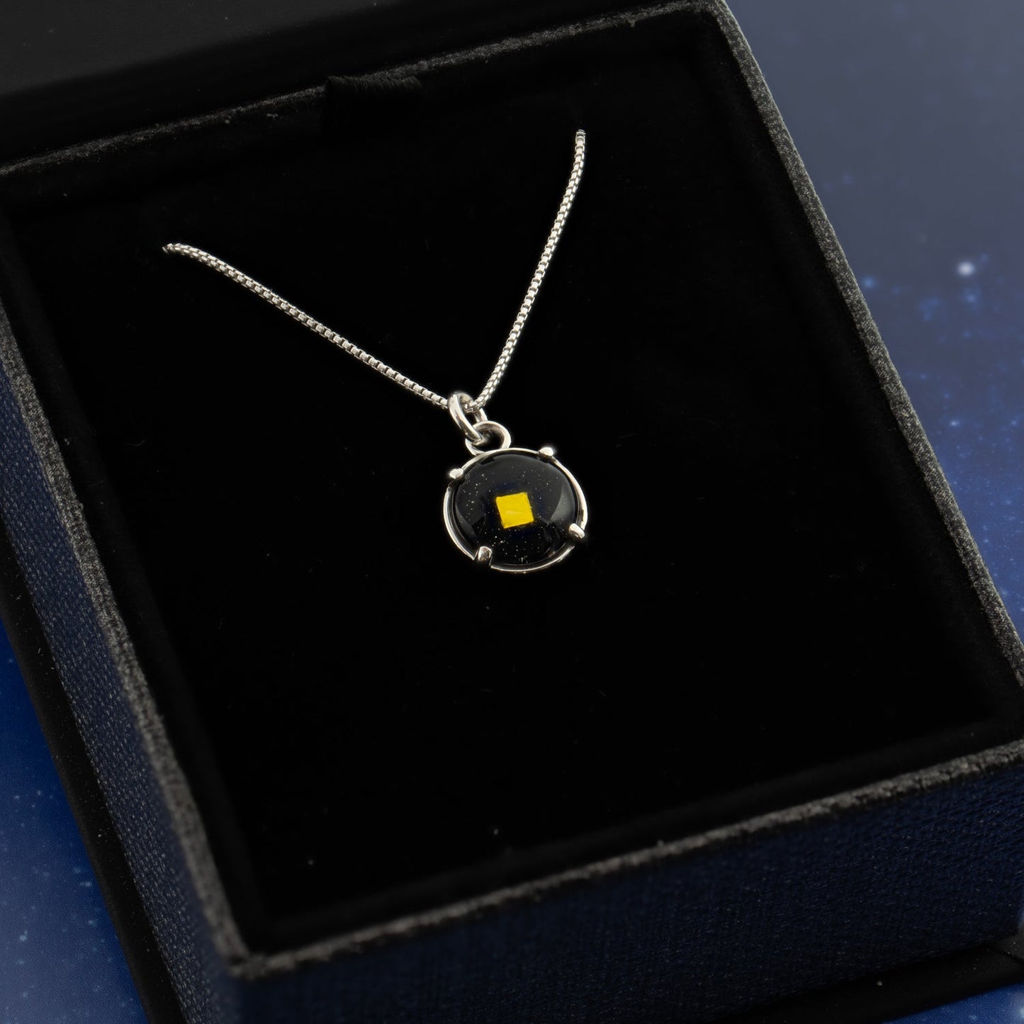 Apollo 11 Command Module Pendant