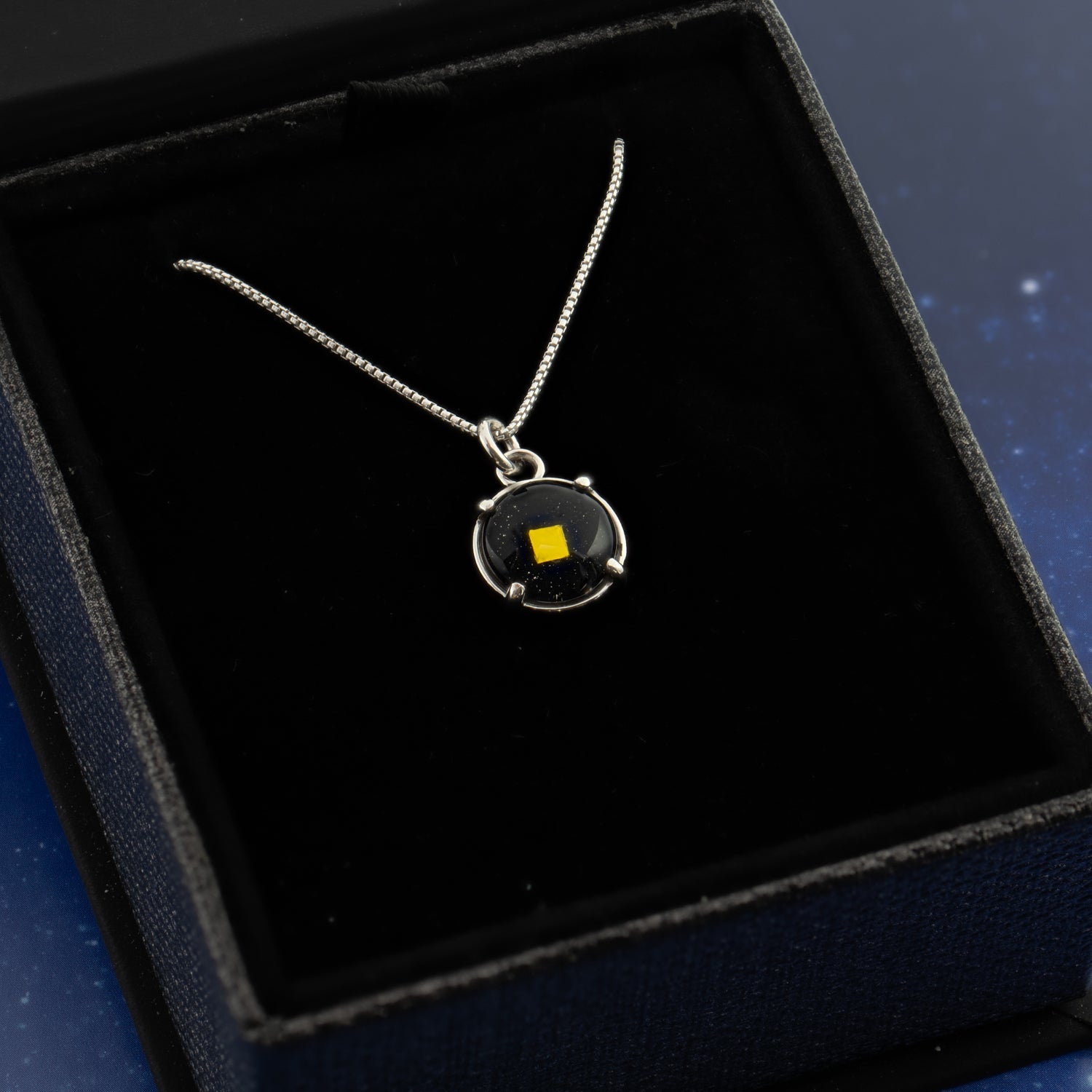 Apollo 11 Command Module Pendant