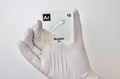 Argon Element Cube - 2" Acrylic Display - Atomic Number 18