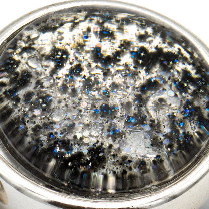 Nebula Fire Bracelet - Birth of the Solar System Bracelet - Allende Meteorite