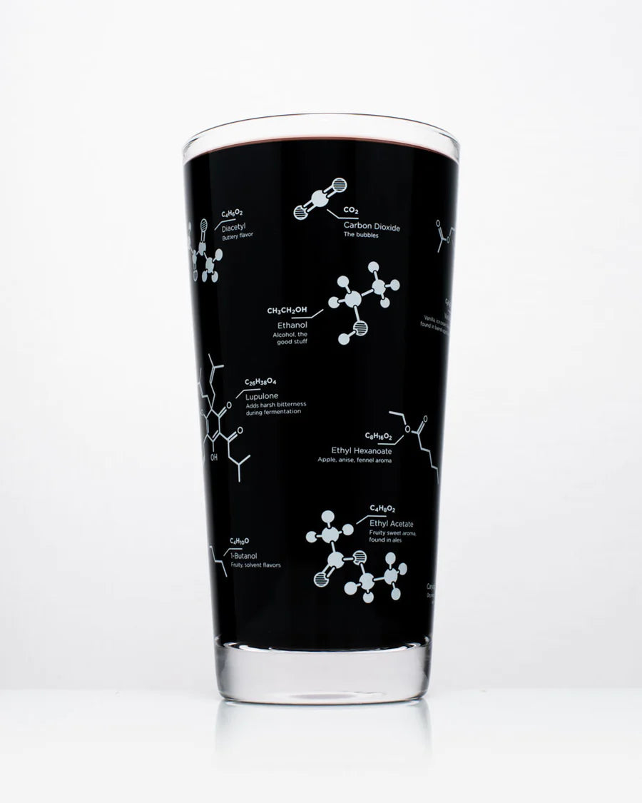 Chemistry of Beer Glass - Stemcell Science Shop