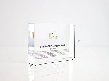Chernobyl - Medic Box