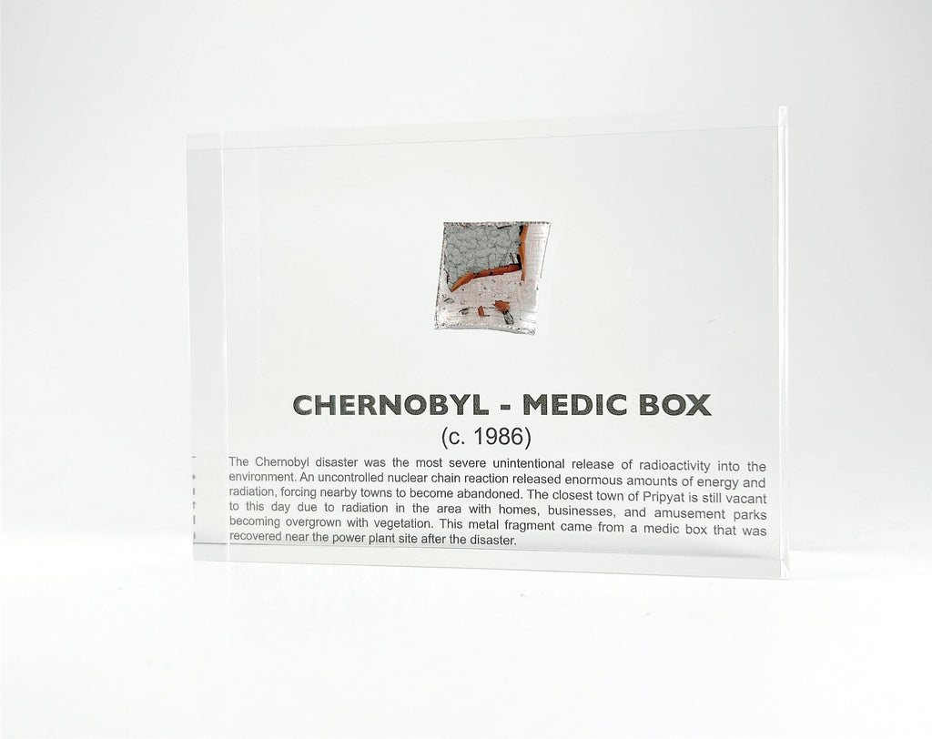 Chernobyl - Medic Box