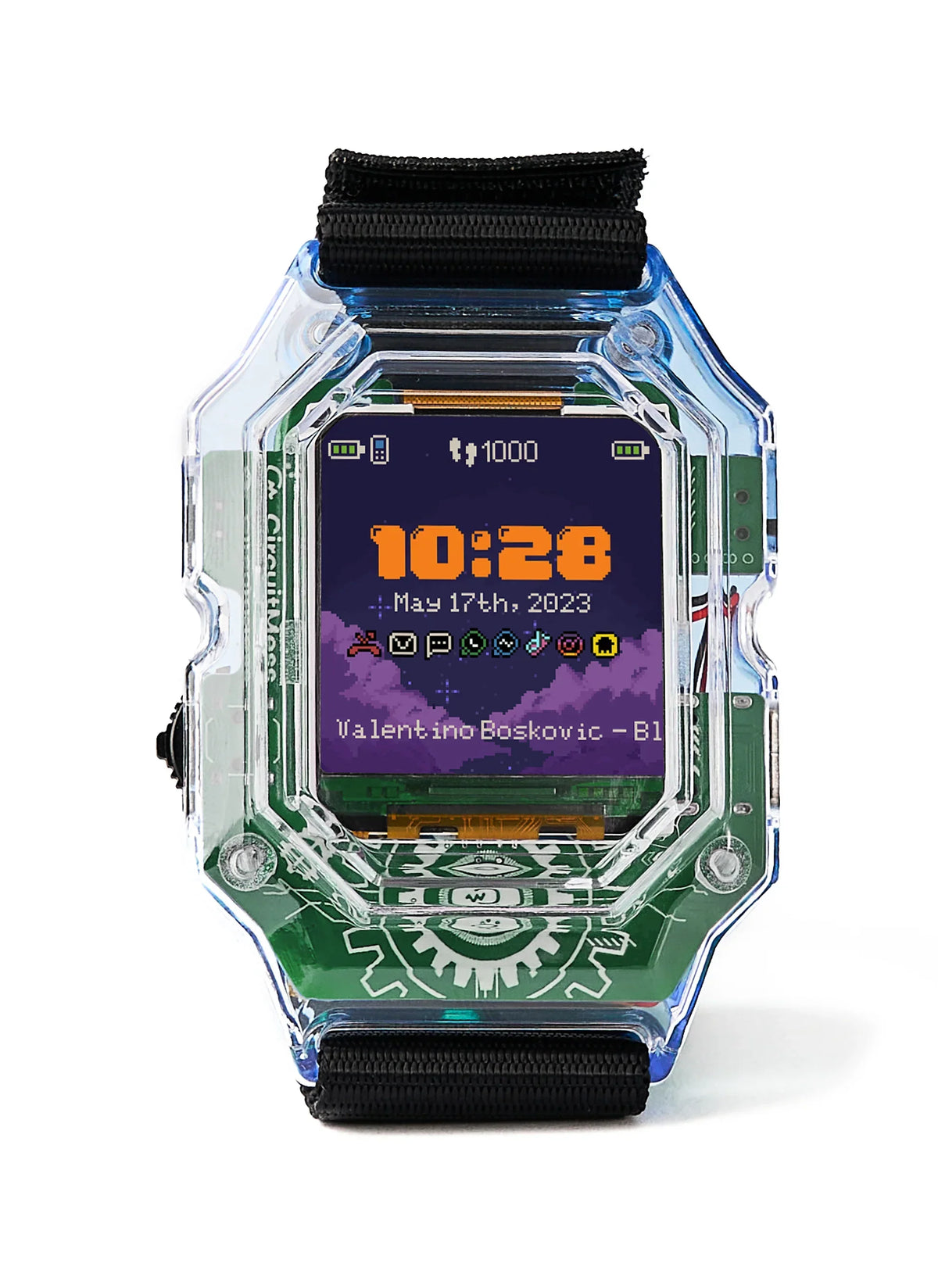 Clockstar 2.0