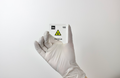 Dubnium Element Cube - 2" Acrylic Display - Atomic Number 105