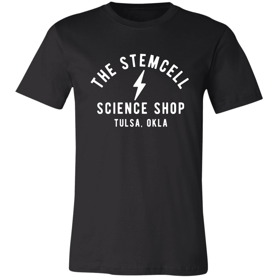 Stemcell Classic Bolt Shirt, X-Small at Stemcell Science Shop