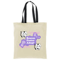 Rescue Foster Adopt Tote (All Proceeds to Charity), Default Title at Stemcell Science Shop
