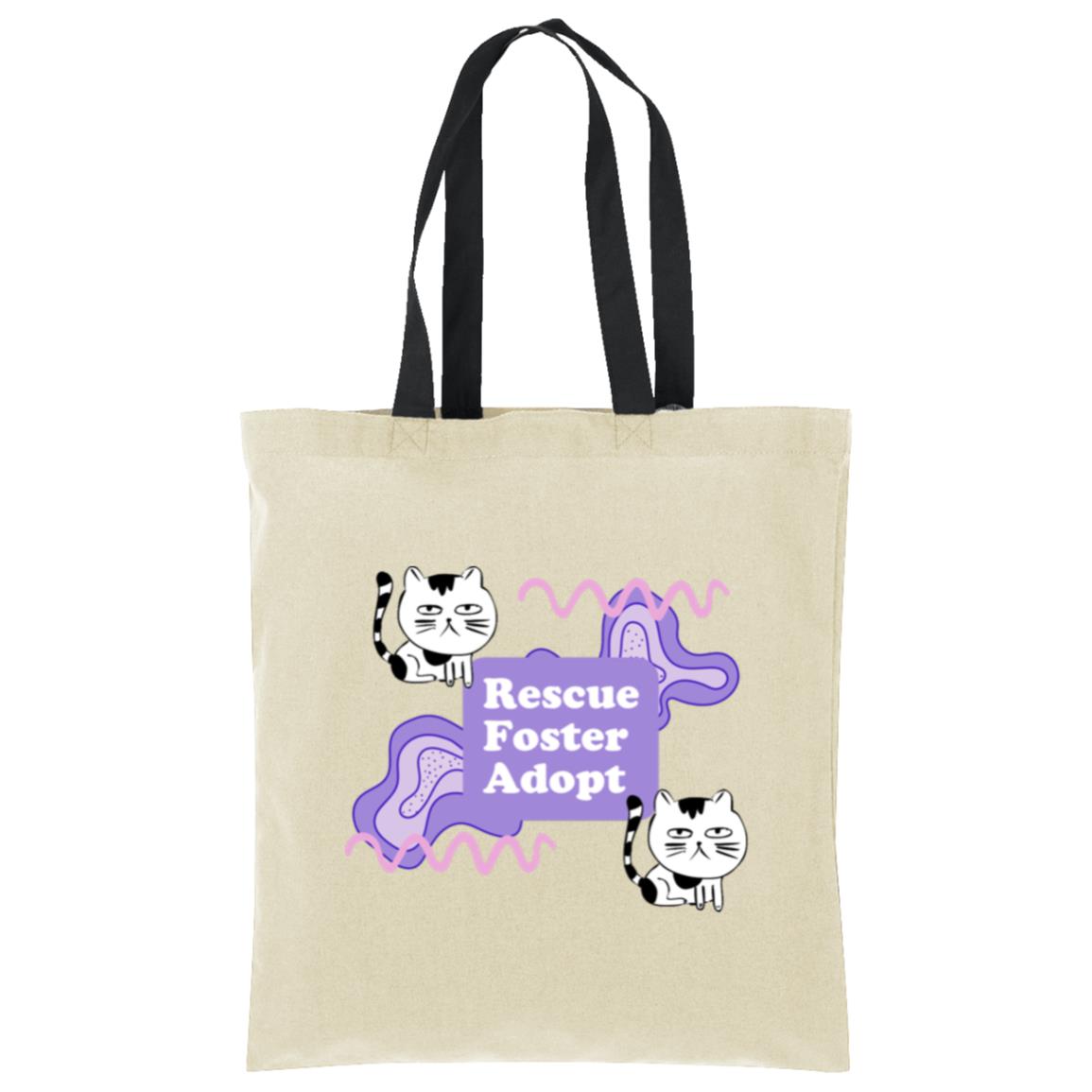 Rescue Foster Adopt Tote (All Proceeds to Charity), Default Title at Stemcell Science Shop