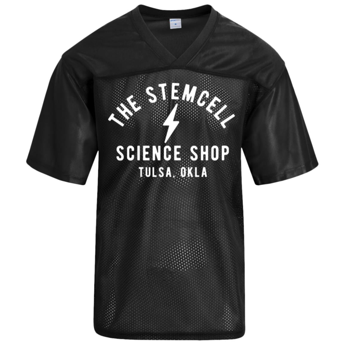 Stemcell Bolt Jersey, S at Stemcell Science Shop
