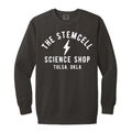 Stemcell Classic Bolt Sweatshirt, Pepper / S at Stemcell Science Shop