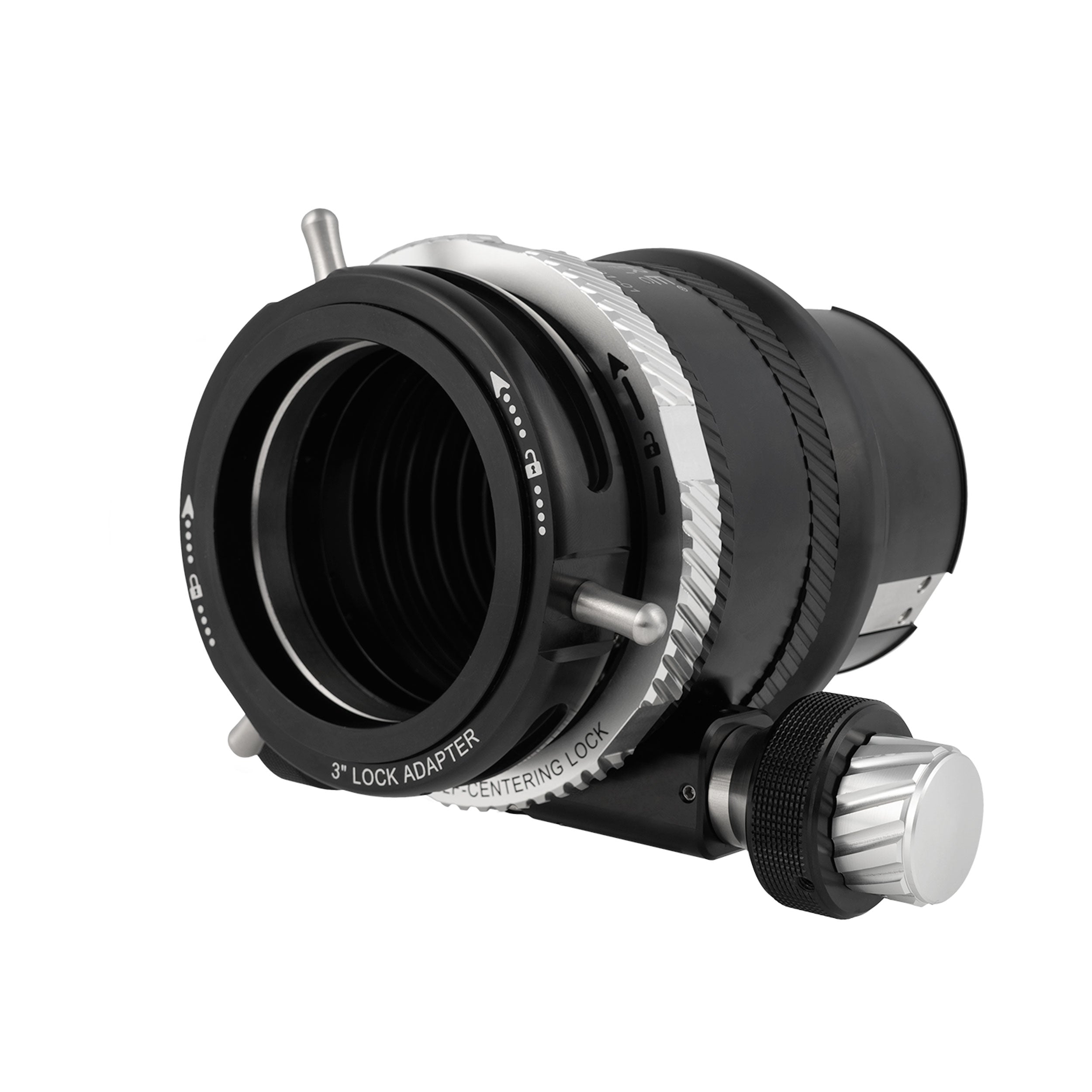 3-inch Self-Centering Focuser