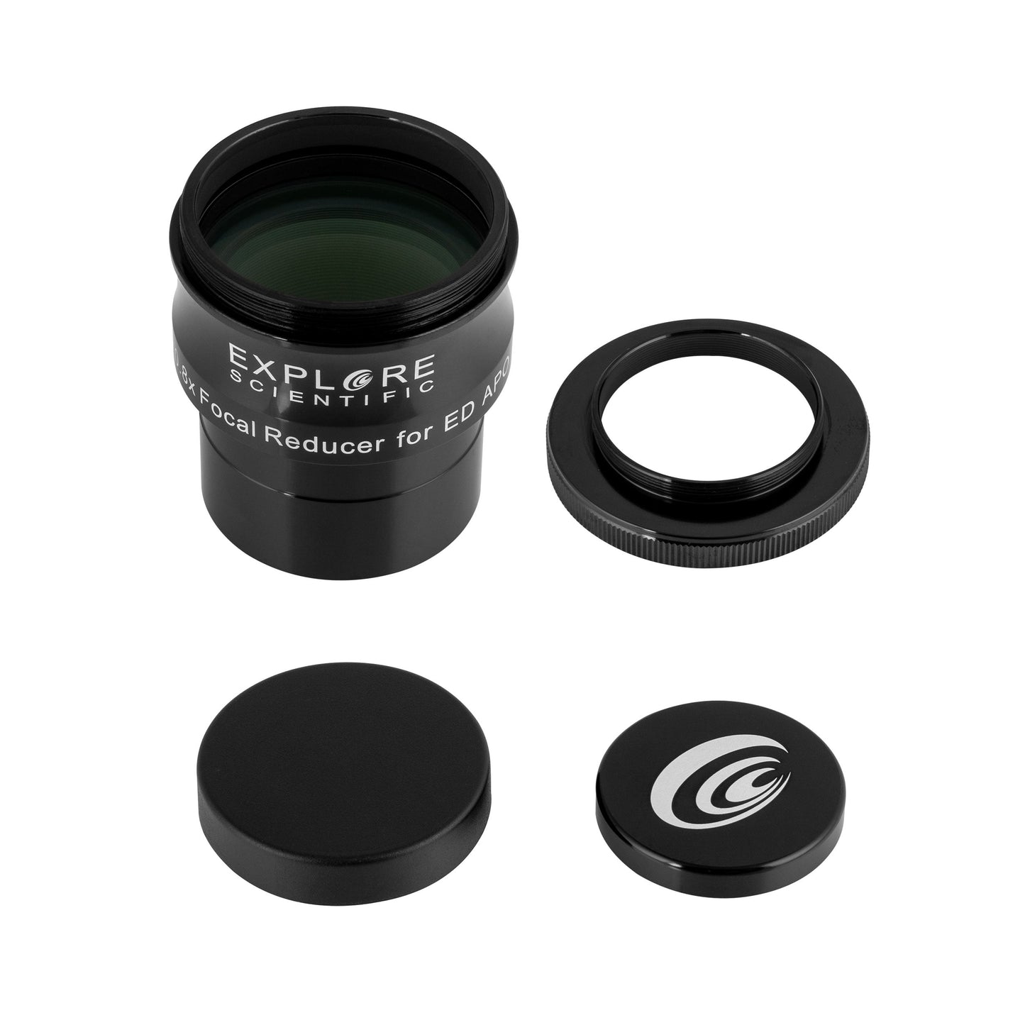 0.8x Focal Reducer