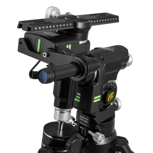 iEXOS-100-02 HD PMC-Eight Equatorial Tracker System
