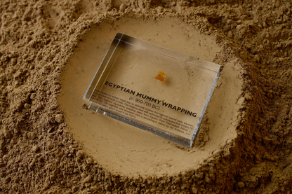 Egyptian Mummy Wrapping