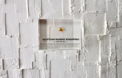 Egyptian Mummy Wrapping