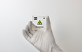 Einsteinium Element Cube - 2" Acrylic Display - Atomic Number 99