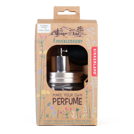 Huckleberry Make Your Own Perfume - Stemcell Science Shop