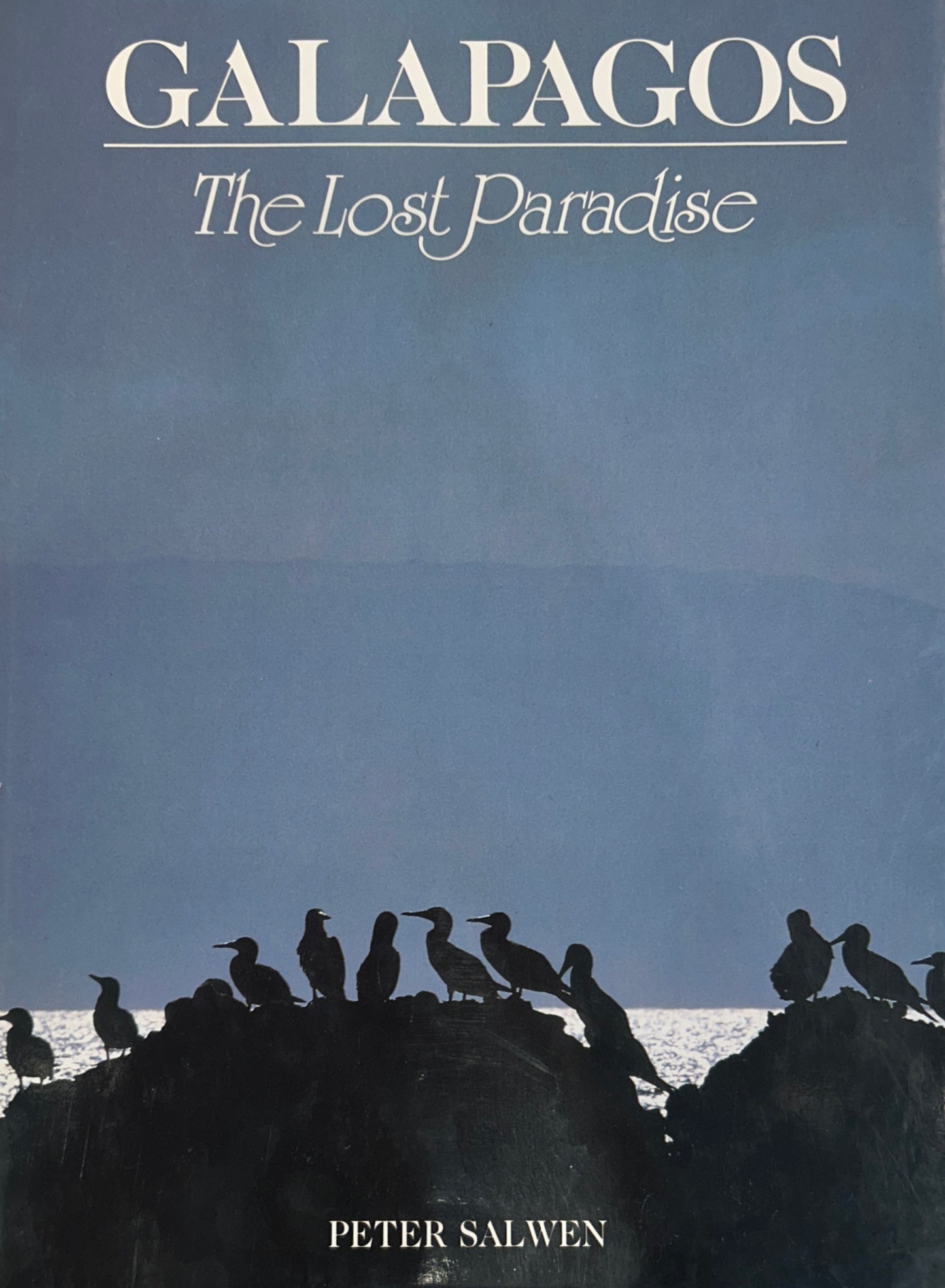 Galapagos: The Lost Paradise