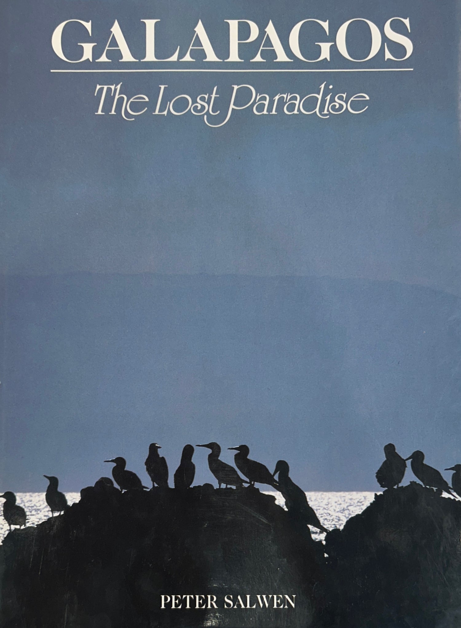 Galapagos: The Lost Paradise - Stemcell Science Shop
