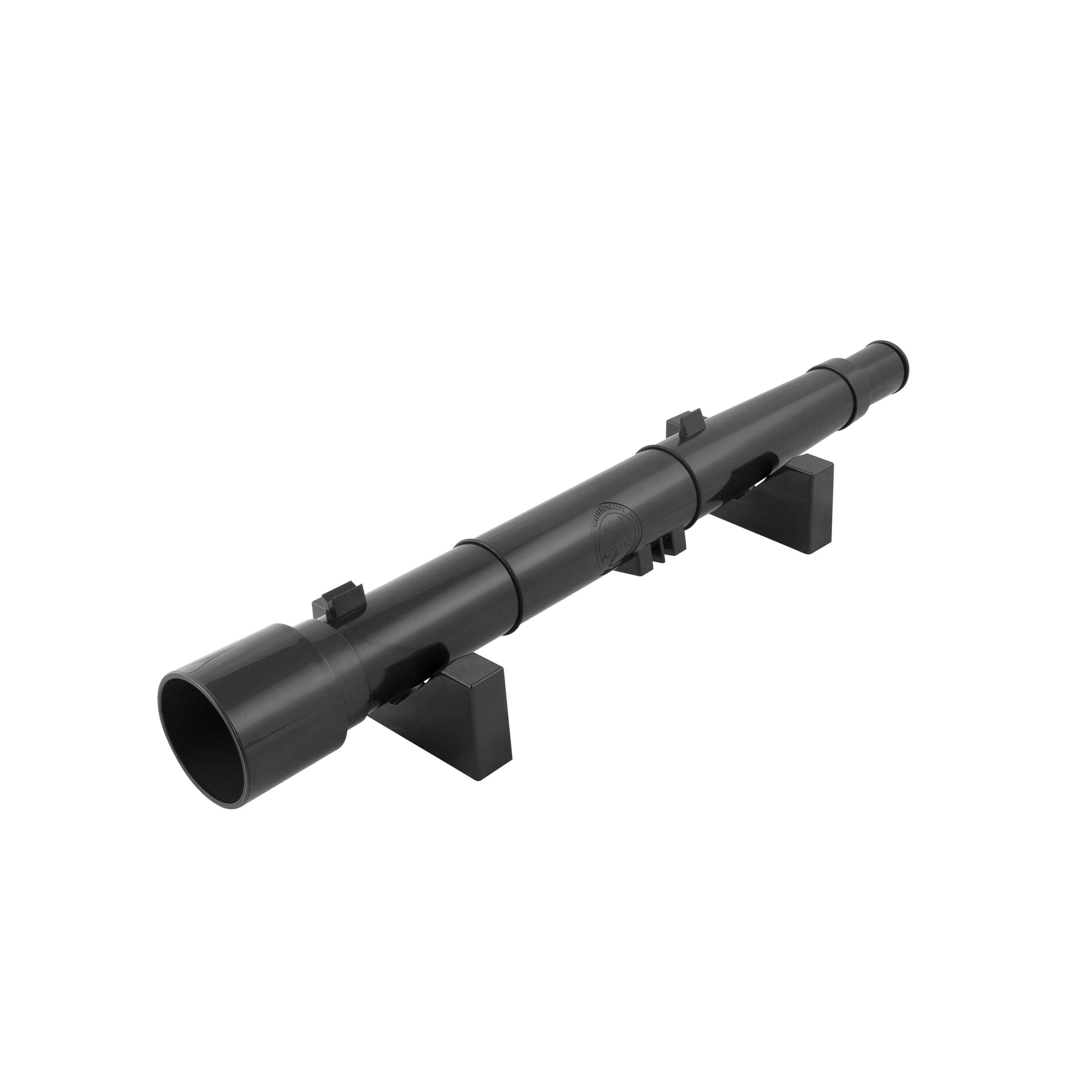 Galileoscope Refractor Telescope STEM Kit with Solar Filter
