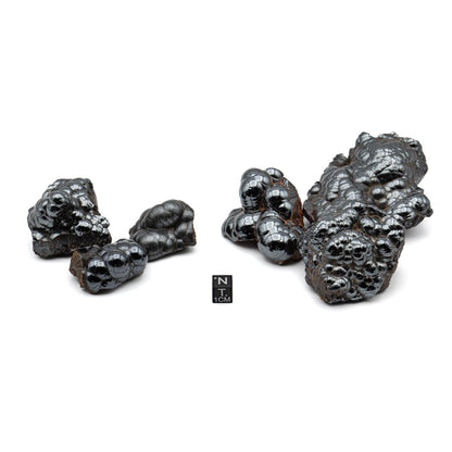 Botryoidal Hematite - Polished Handheld Specimens