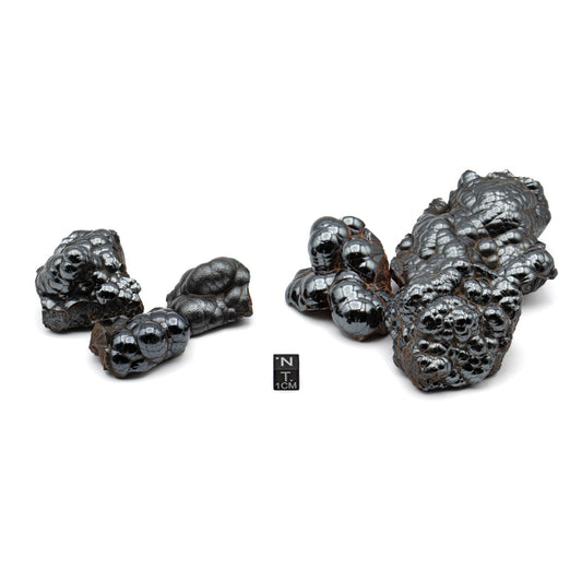 Botryoidal Hematite - Polished Handheld Specimens