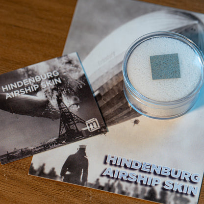 Hindenburg Airship Skin - Large Size