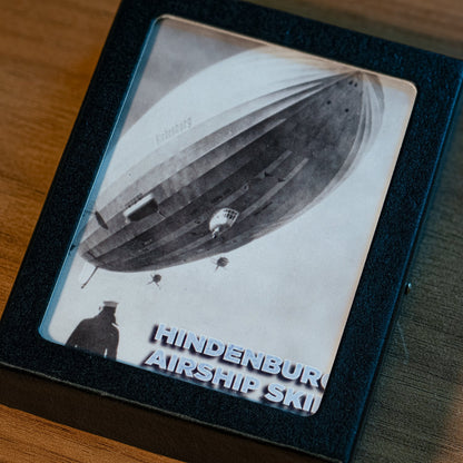 Hindenburg Airship Skin - Large Size