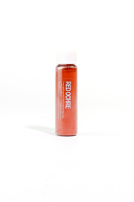 Red Ochre Pigment