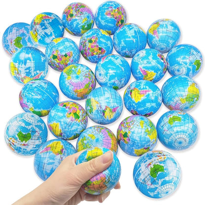 Globe Ball Squishy