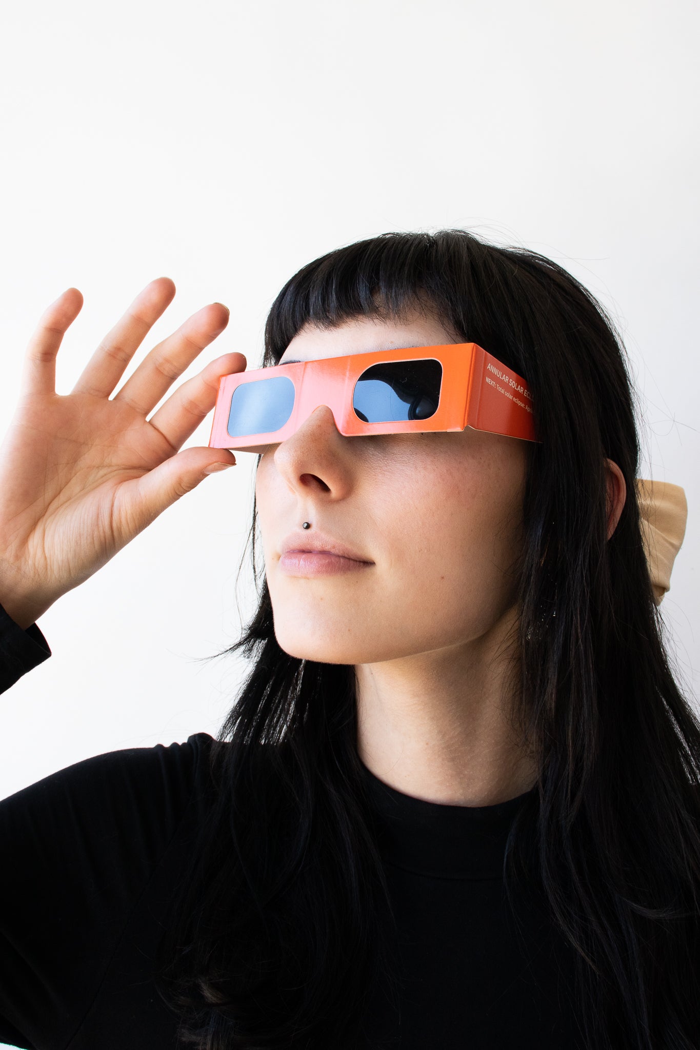 Solar Eclipse Glasses - Meets Transmission Requirements of ISO 12312-2 –  VisiSolar