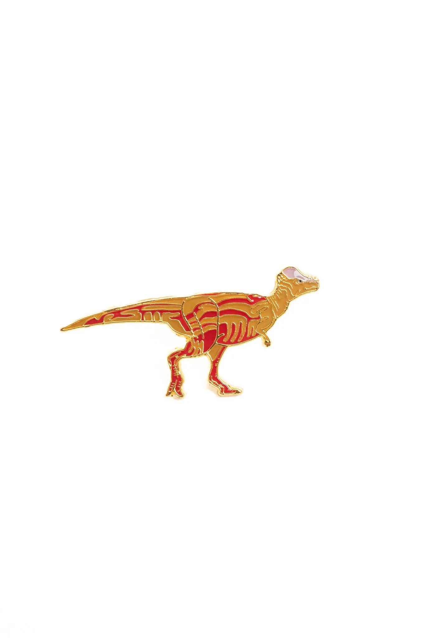 Pachycephalosaurus Pin