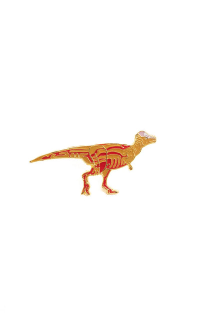 Pachycephalosaurus Pin - Stemcell Science Shop