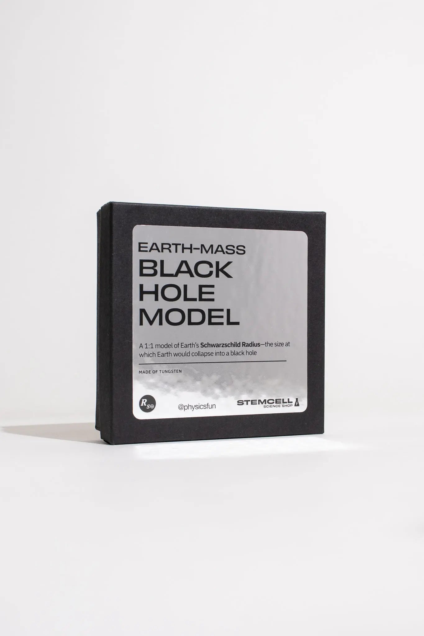 Tungsten Black Hole Model - Stemcell Science Shop