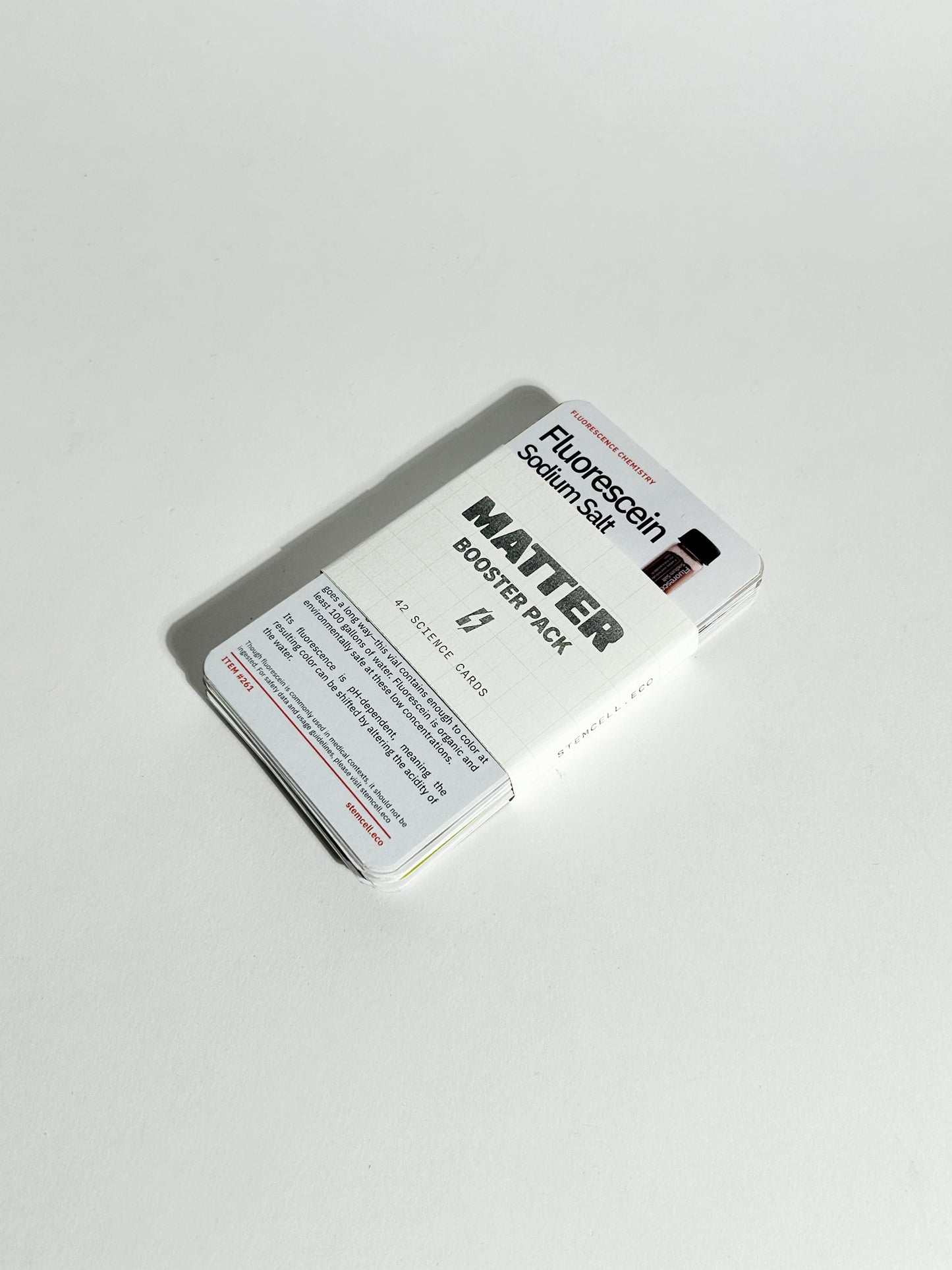 Matter 42-Card Booster Pack