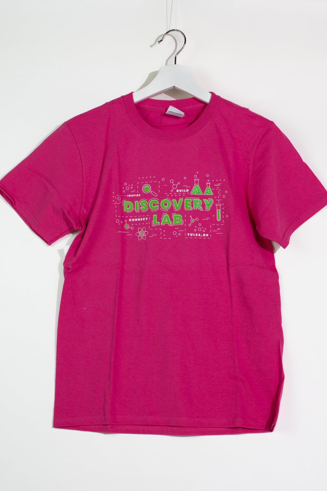 Discovery Lab Special Logo Tee - Stemcell Science Shop