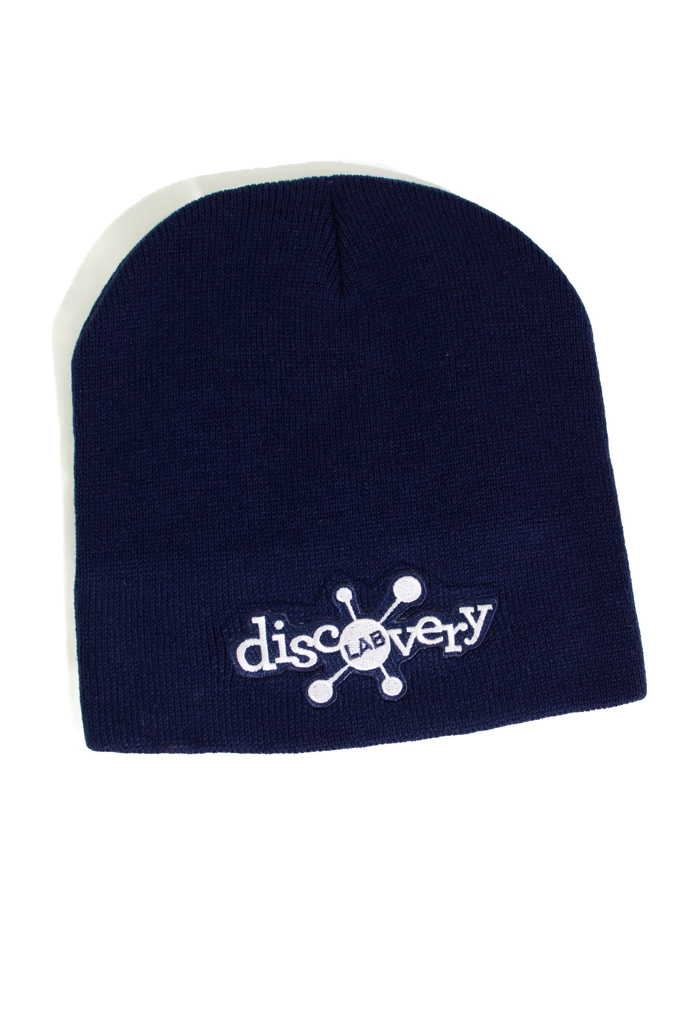 Discovery Lab Beanie - Navy - Stemcell Science Shop