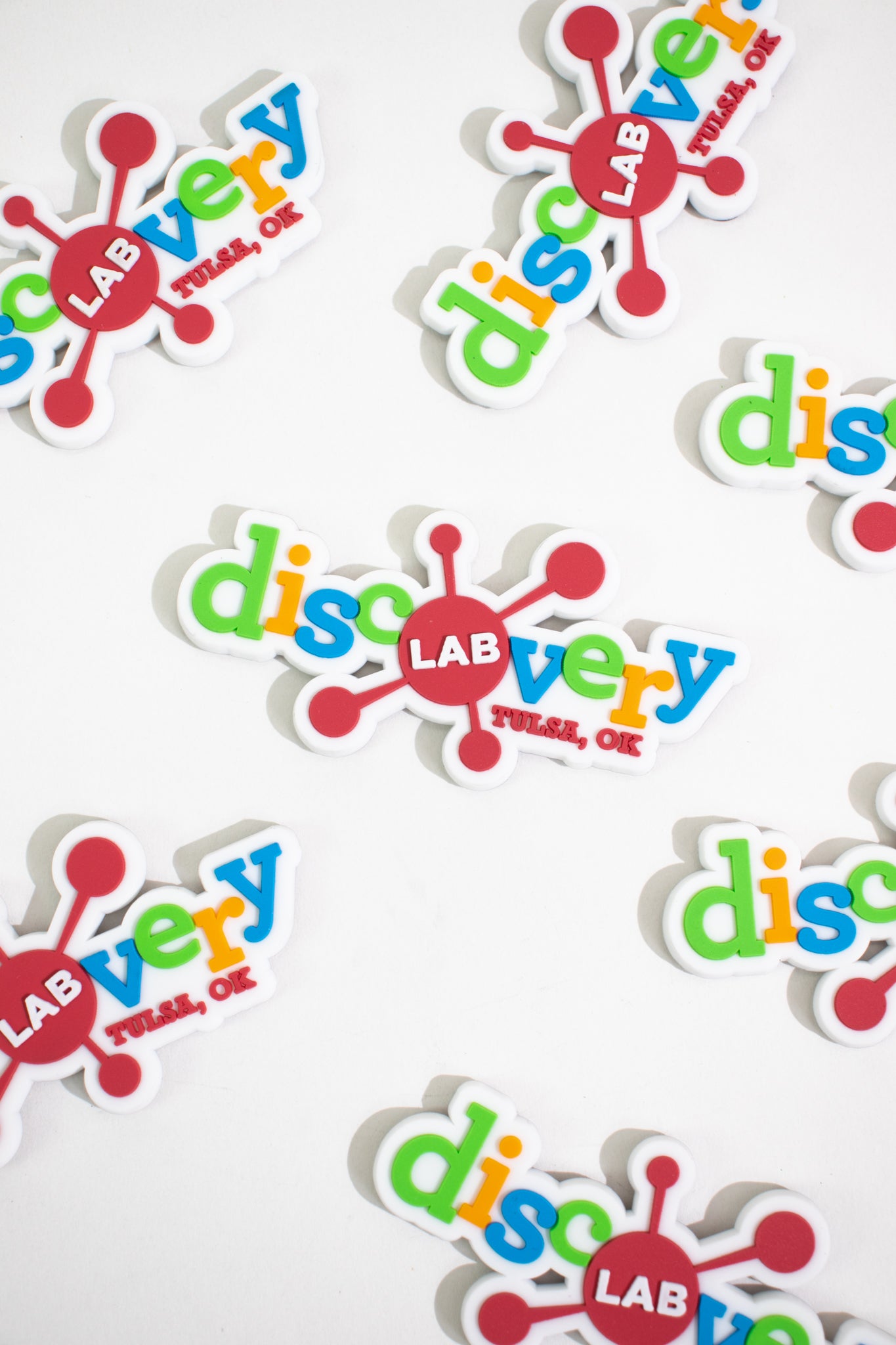 Discovery Lab Magnet