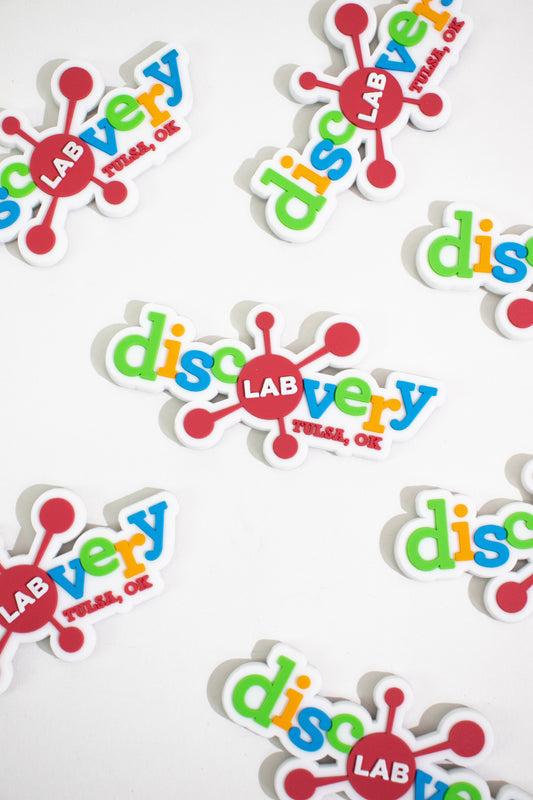 Discovery Lab Magnet - Stemcell Science Shop