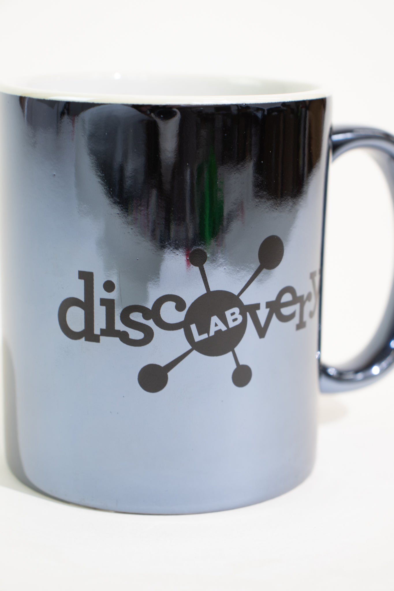 Discovery Lab Metallic Mug - Stemcell Science Shop
